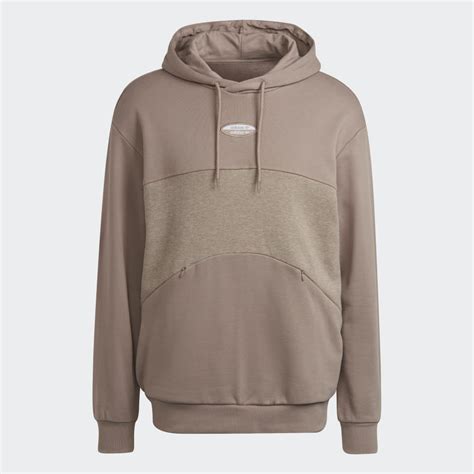 adidas r.y.v. hoodie herren|adidas Originals Men's R.y.v. Loose Fit Hoodie .